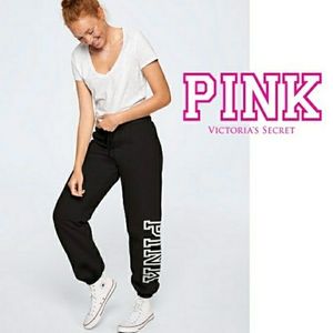 PINK Everyday Lounge Campus Pant